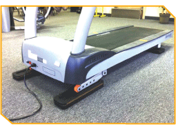 GoldLine Treadmill Mounts 