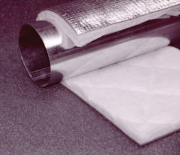 Lag FRC - Acoustic Lagging Material